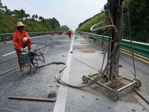 上虞路基注浆